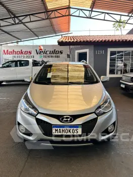 HB20X Premium 1.6 Flex 16V Aut.