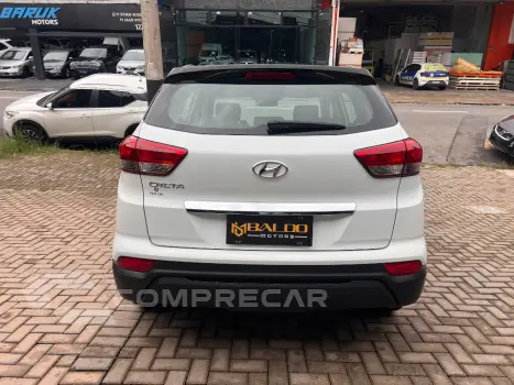 Creta Action 1.6 16V Flex Aut.