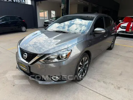 Sentra 2.0 Sl 16V Flexstart 4P Automático