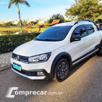 SAVEIRO 1.6 Cross CD 16V