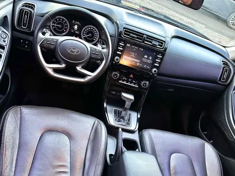 CRETA 1.0 TGDI FLEX LIMITED AUTOMÁTICO
