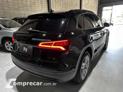Q5 2.0 TFSI GASOLINA PRESTIGE S TRONIC