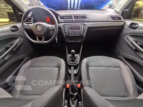 GOL 1.0 12V MPI TOTALFLEX 4P MANUAL