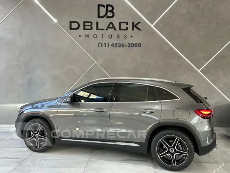 GLA 200 Progressive 1.3 TB 16V Aut.(Híb)