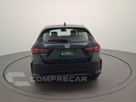 CITY 1.5 i-VTEC FLEX HATCH EX CVT