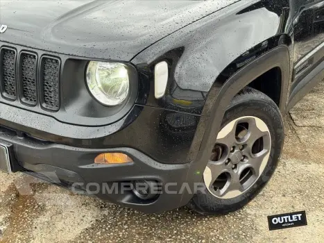 RENEGADE 1.8 16V FLEX 4P AUTOMÁTICO