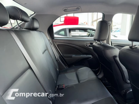 Étios Sedan XLS 1.5