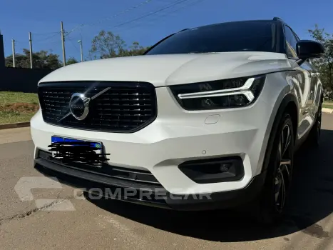 XC40 1.5 T5 Hybrid R-design FWD Geartronic