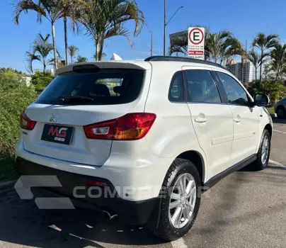 ASX 2.0 4X4 AWD 16V