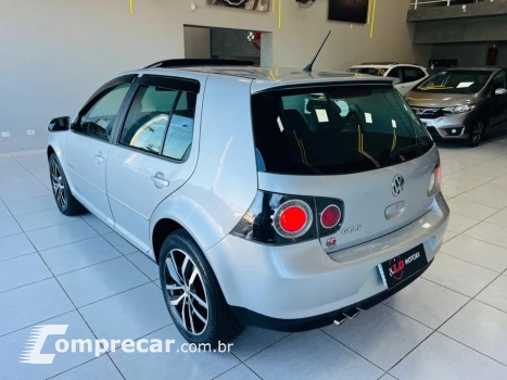 GOLF 1.6 MI SPORTLINE LIMITED EDITION 8V FLEX 4P MANUAL