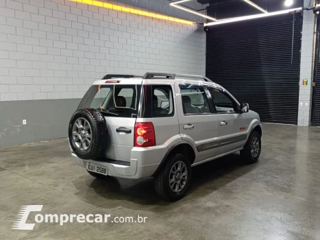 Ecosport 1.6 Freestyle 8V Flex 4P Manual