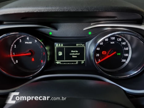 TRACKER 1.0 TURBO FLEX LTZ AUTOMÁTICO