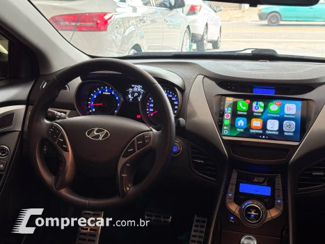 ELANTRA 1.8 GLS 16V