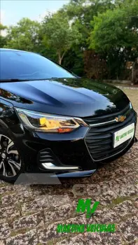 ONIX 1.0 TURBO FLEX PLUS PREMIER AUTOMÁTICO