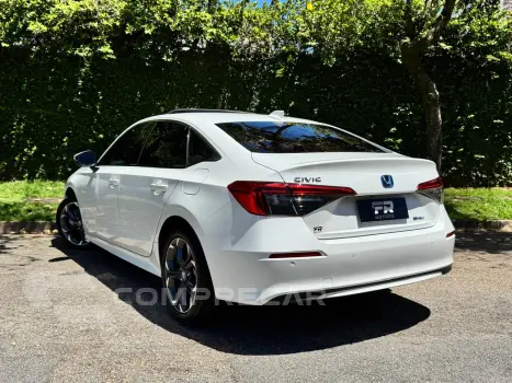 CIVIC 2.0 DI E:hev Touring E-