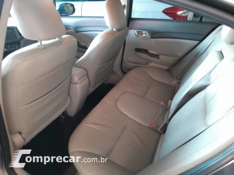 CIVIC 1.8 LXS 16V