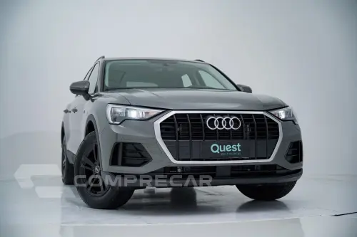 Audi Q3 Prest. 1.4 TFSI Flex/Prest. S-tronic 4 portas