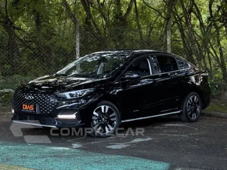 ARRIZO 6 PRO 1.5 TCI FLEX HYBRID CVT