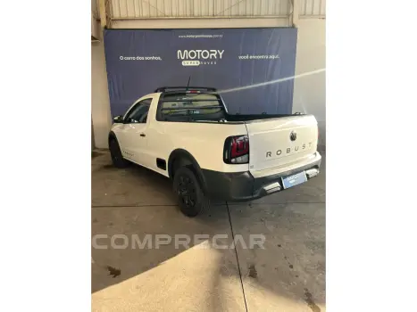 SAVEIRO 1.6 MSI ROBUST CS 16V FLEX 2P MANUAL