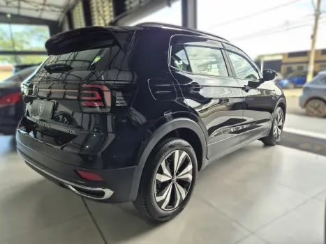 T-CROSS 1.0 200 TSI Comfortline