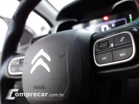C4 CACTUS - 1.6 VTI 120 FEEL EAT6
