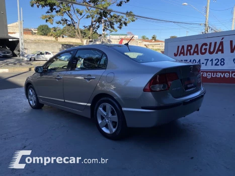 CIVIC 1.8 LXS 16V