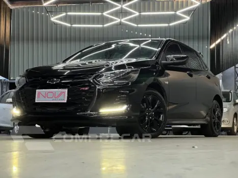 ONIX - 1.0 TURBO RS AUTOMÁTICO