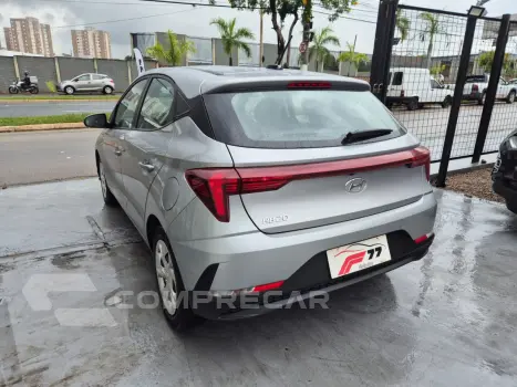 HB 20 Hatch 1.0 12V 4P FLEX COMFORT PLUS