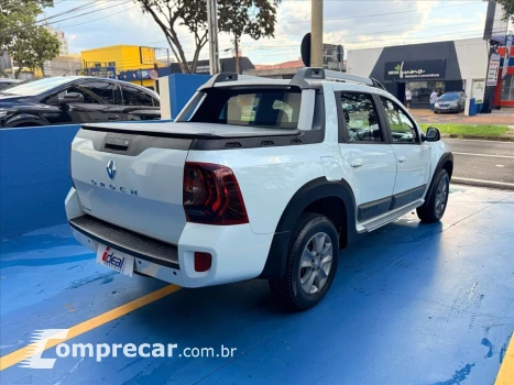 DUSTER OROCH 1.6 16V FLEX DYNAMIQUE 4P MANUAL