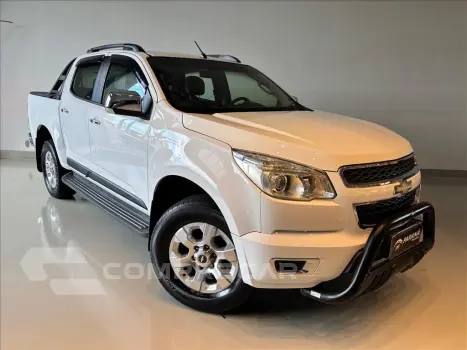 S10 2.4 LTZ 4X2 CD 8V FLEX 4P MANUAL