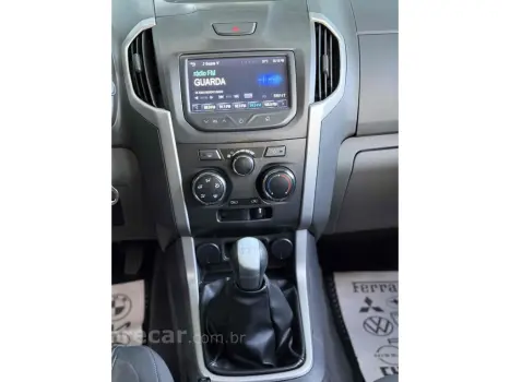 S10 2.4 LT 4X2 CD 8V FLEX 4P MANUAL