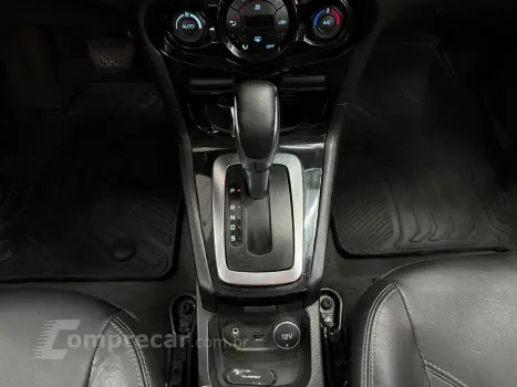 Fiesta 1.6 Titanium Sedan 16V Flex 4P Powershift