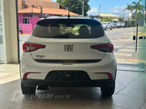 ARGO 1.3 FIREFLY FLEX TREKKING MANUAL