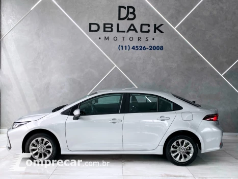 Corolla GLi 2.0 16V Flex Aut.