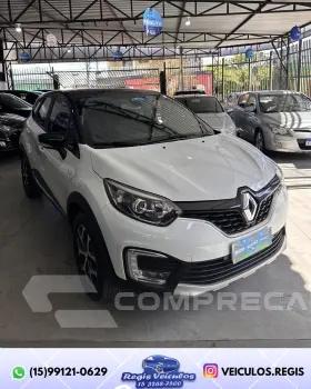 CAPTUR 2.0 16V Intense