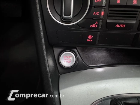 Q3 1.4 4P TFSI AMBITION S-TRONIC AUTOMÁTICO