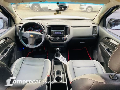 S10 2.8 16V Turbo 100 Anos CD 4X4