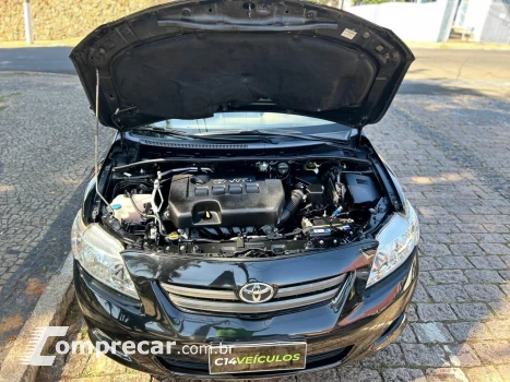 Corolla XEi 2.0 Flex 16V Aut.