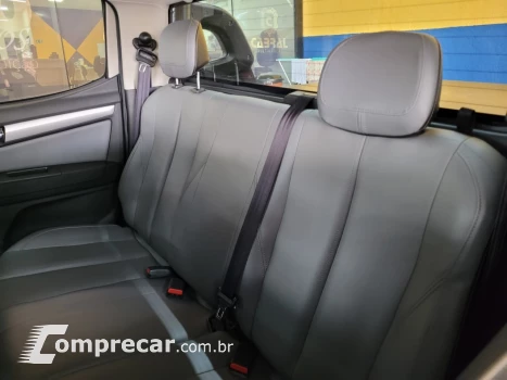 S10 Pick-Up LTZ 2.5 Flex 4x2 CD Aut.