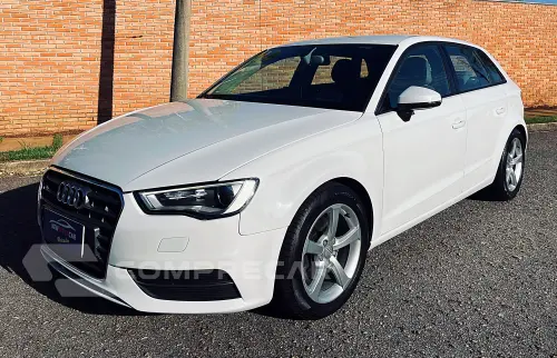 Audi A3 1.4 TFSI Attraction 16V 4 portas