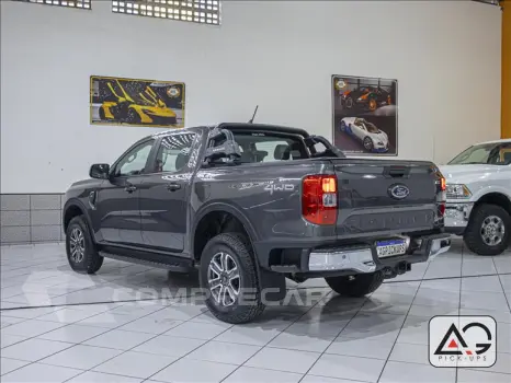 RANGER 3.0 V6 Turbo CD XLT 4X4