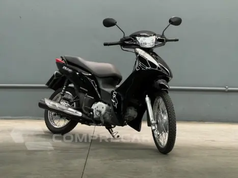 BIZ 125 KS - Utilitária