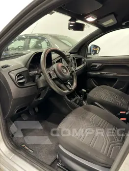 Strada Freedom 1.3 Flex 8V CD