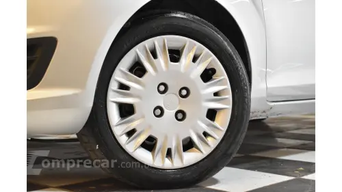 FIESTA HATCH - 1.5 S HATCH 16V 4P MANUAL