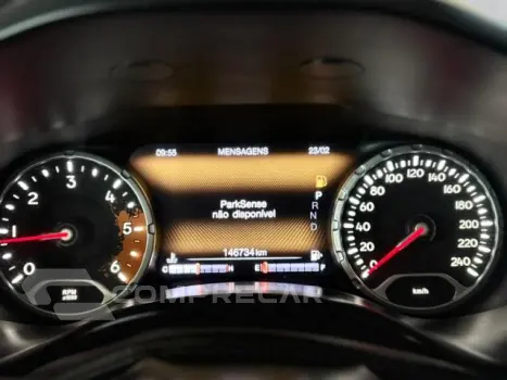 RENEGADE - 2.0 16V TURBO TRAILHAWK 4P 4X4 AUTOMÁTICO