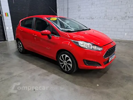 Fiesta 1.5 Se Hatch 16V Flex 4P Manual