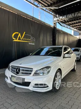 C-200 CGI Avantgarde 1.8 16V 184cv Aut.