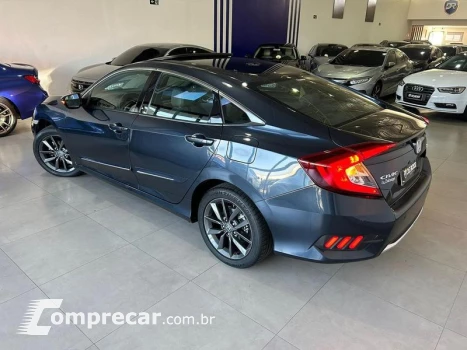 CIVIC SEDAN TOURING 1.5 TURBO 16V AUT.4P