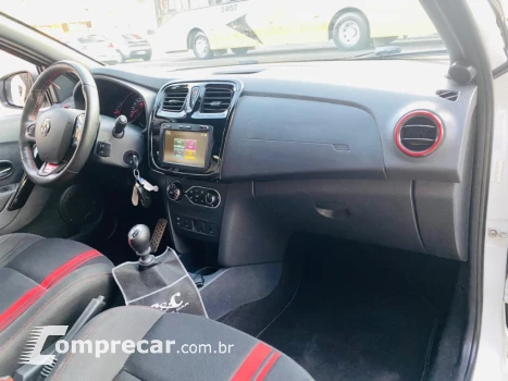 SANDERO 2.0 16V RS