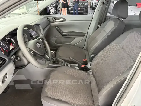 T-CROSS 1.0 200 TSI TOTAL FLEX SENSE AUTOMÁTICO